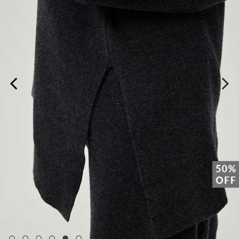 Wool Sweater 100% Wool View 4